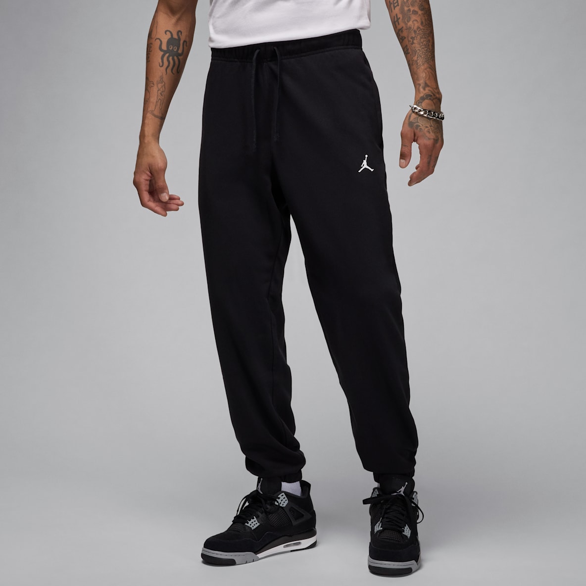 Jordan Sport Crossover Men's Dri-FIT Fleece Trousers