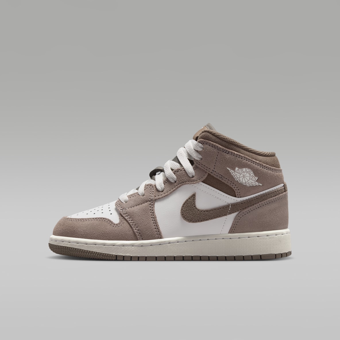 Air Jordan 1 Mid Chaussure pour ado