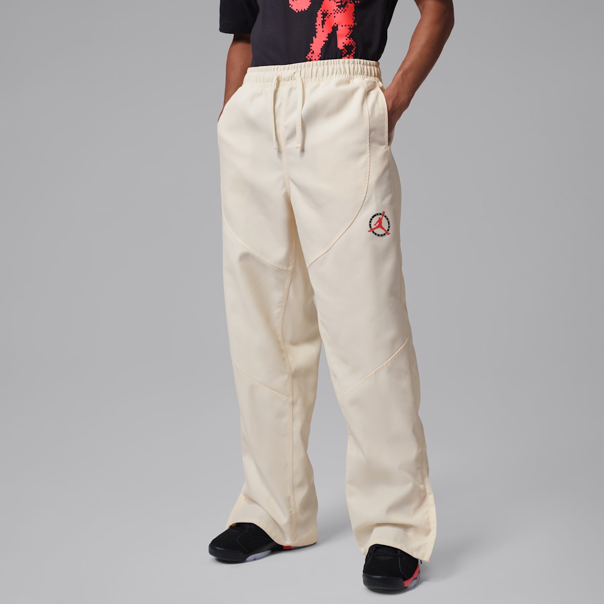 Jordan Flight Club Men's Twill Trousers