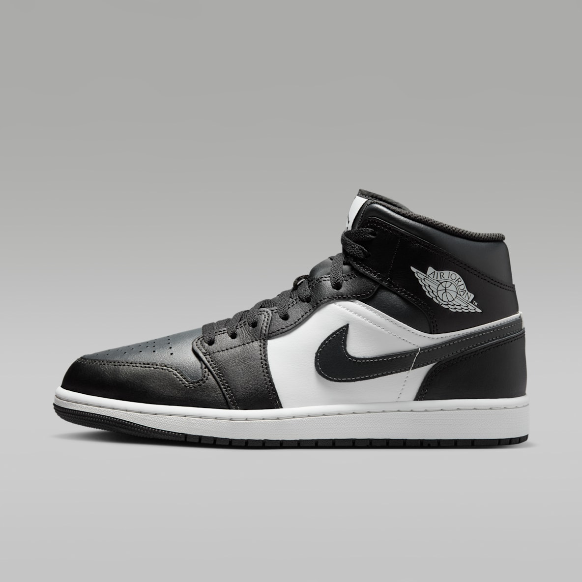 Air Jordan 1 Mid Tenis para hombre