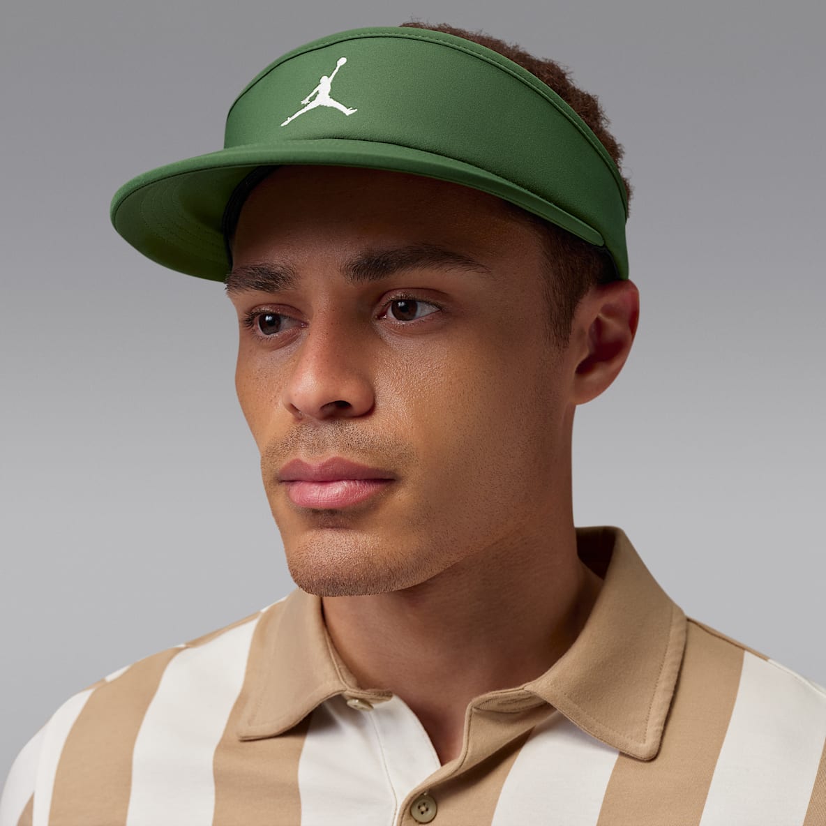 ジョーダン エース Dri-FIT ゴルフバイザー