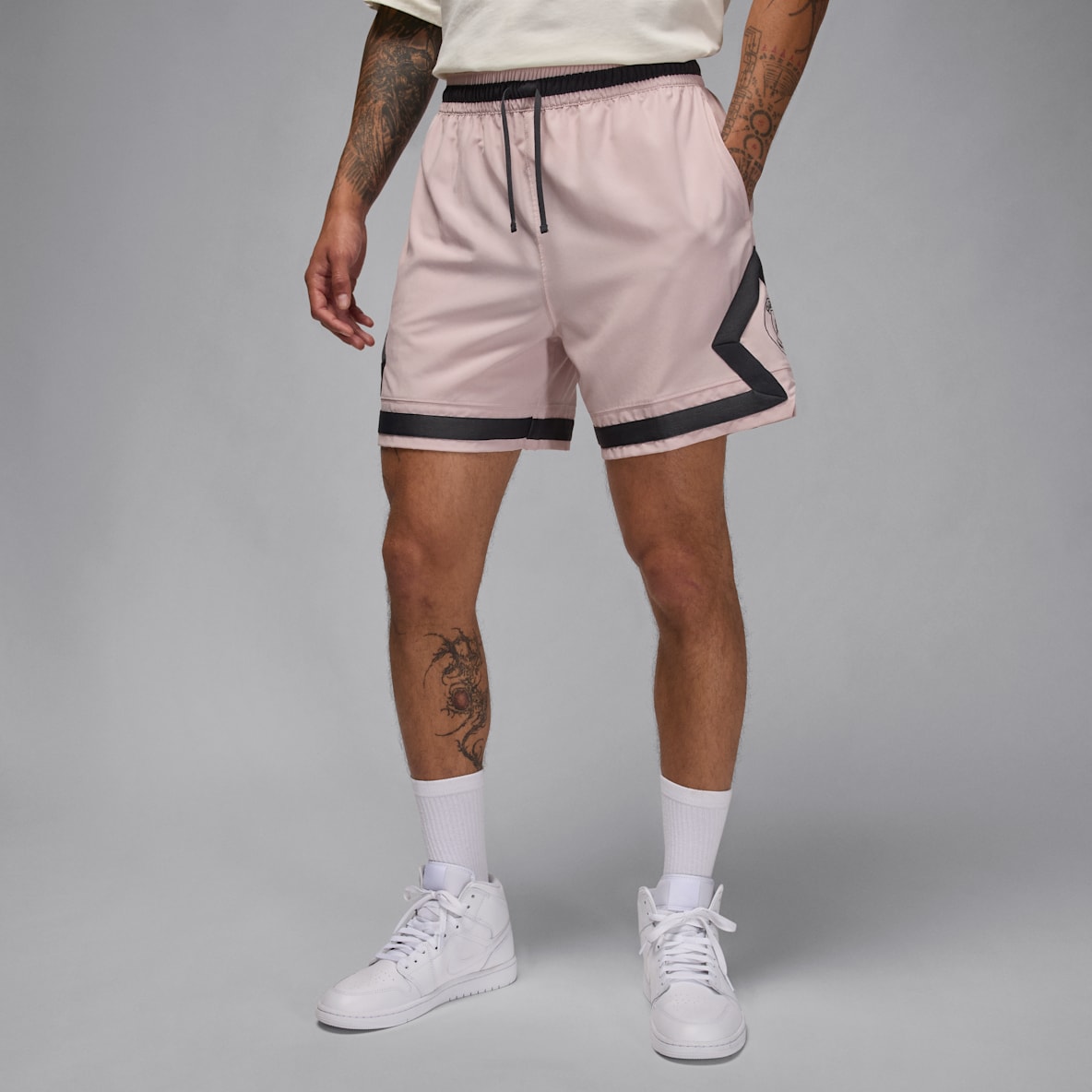 Paris Saint-Germain Men's Diamond Shorts