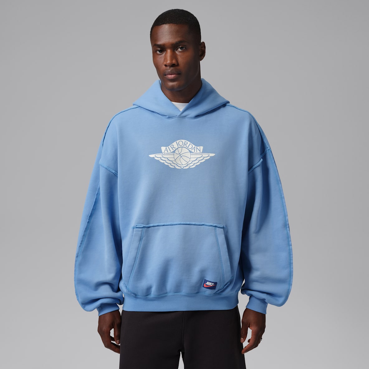 Jordan Flight Wings Men's Fleece Pullover Hoodie