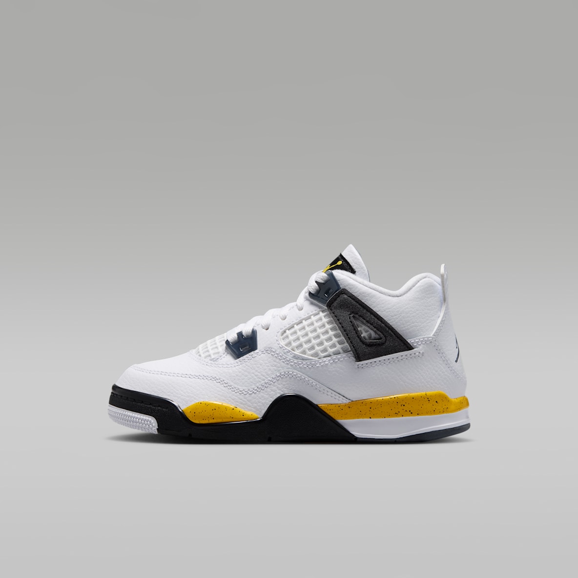 Jordan 4 Retro Tenis para niños de preescolar