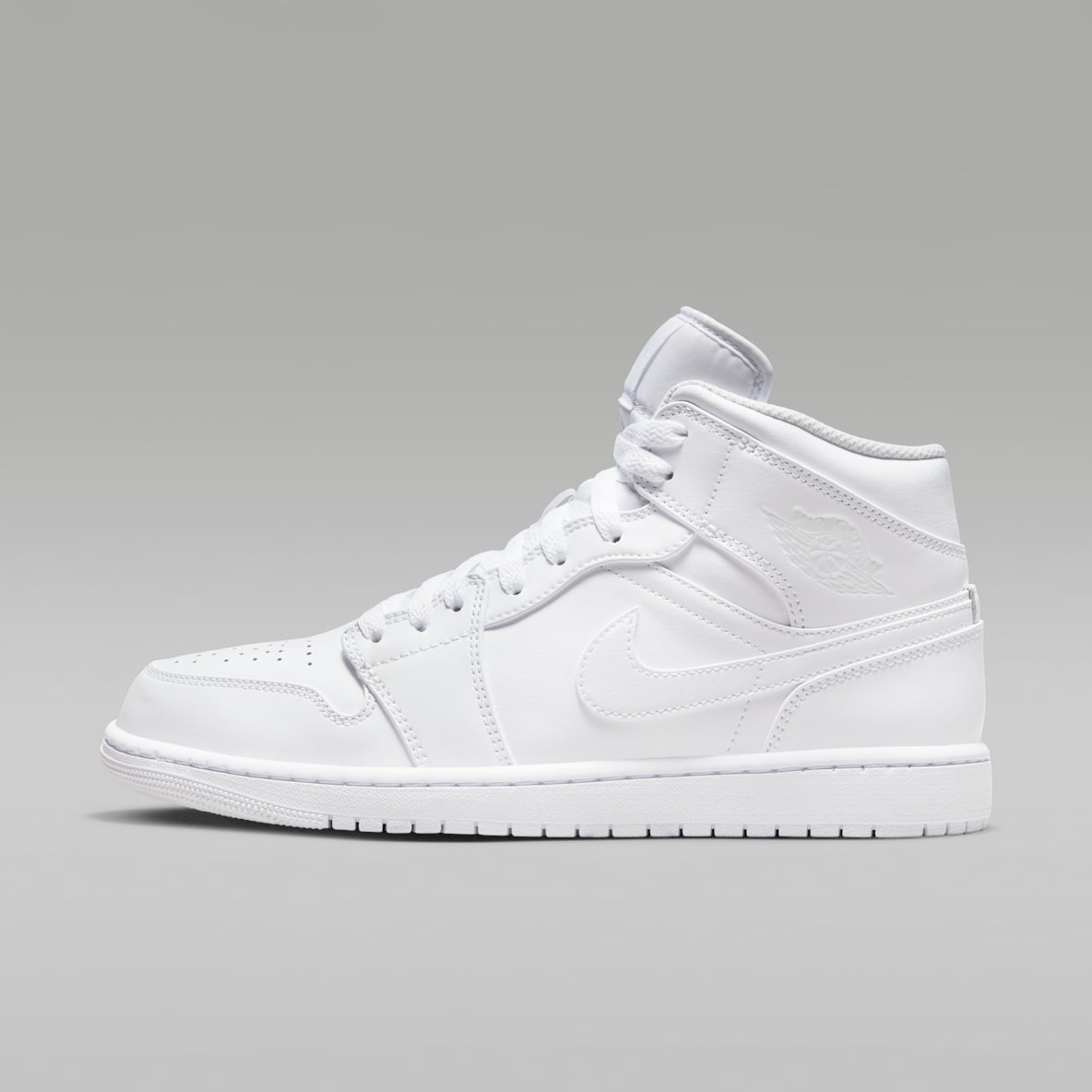 Air Jordan 1 Mid Men's Shoes
