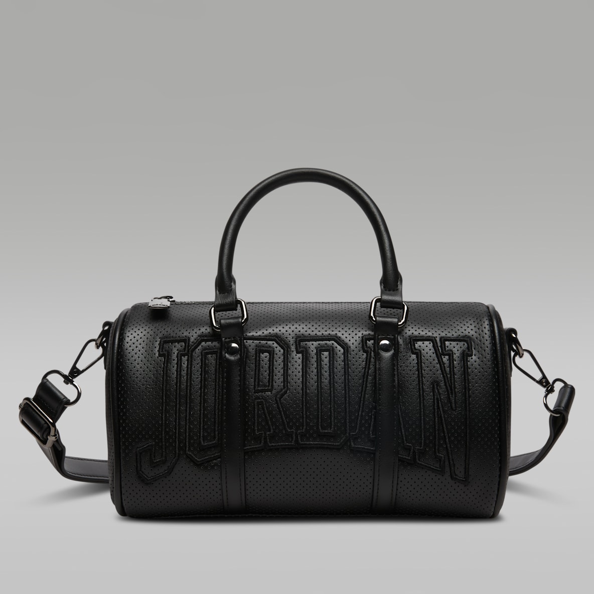 Jordan Perforated Mini Duffel Bag (3L)