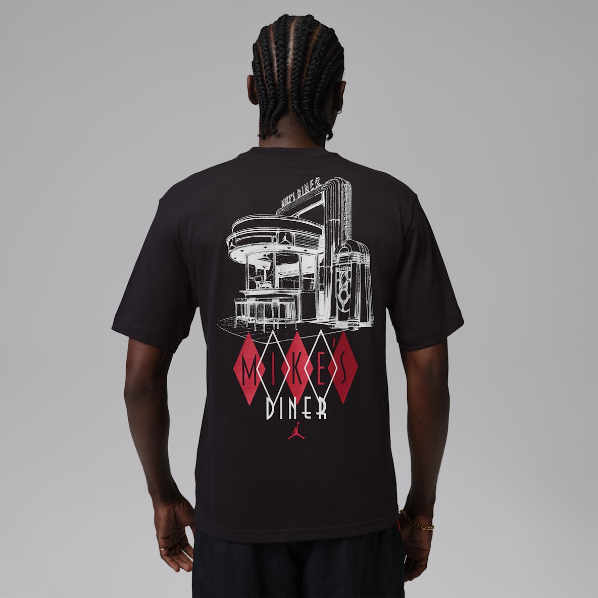Jordan Playera para hombre