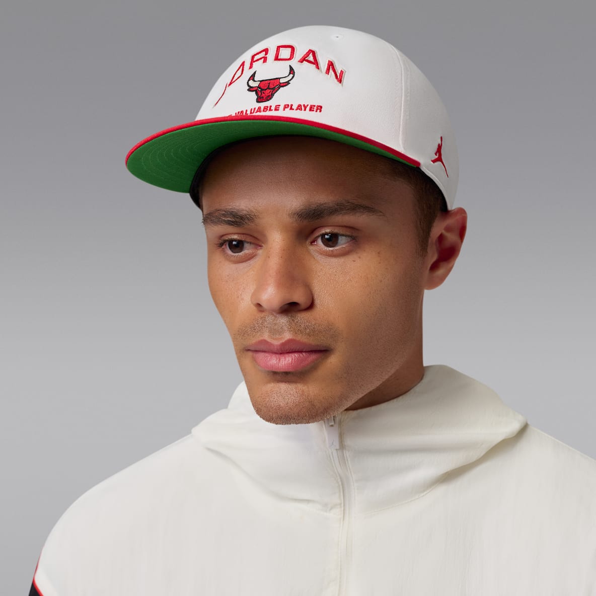 Jordan Pro Unstructured Flat Bill Hat