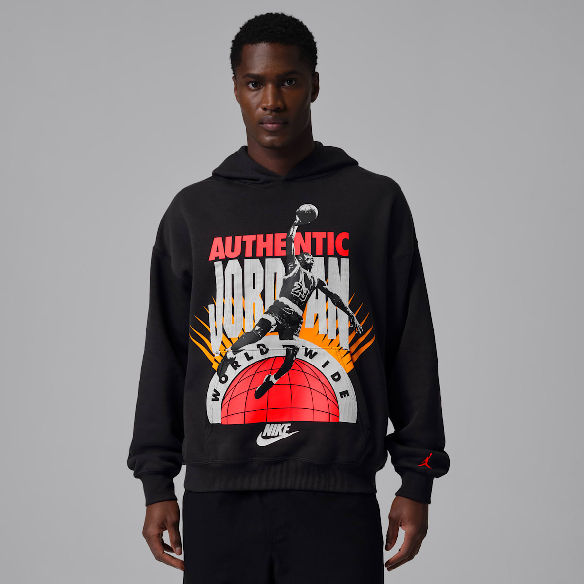 Jordan Brooklyn Fleece Men's Pullover Hoodie