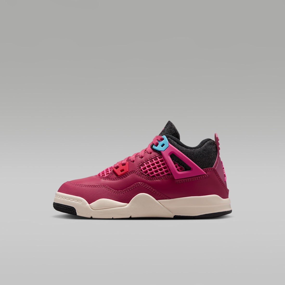 Jordan 4 Retro "She's A Star" Little Kids' Shoes