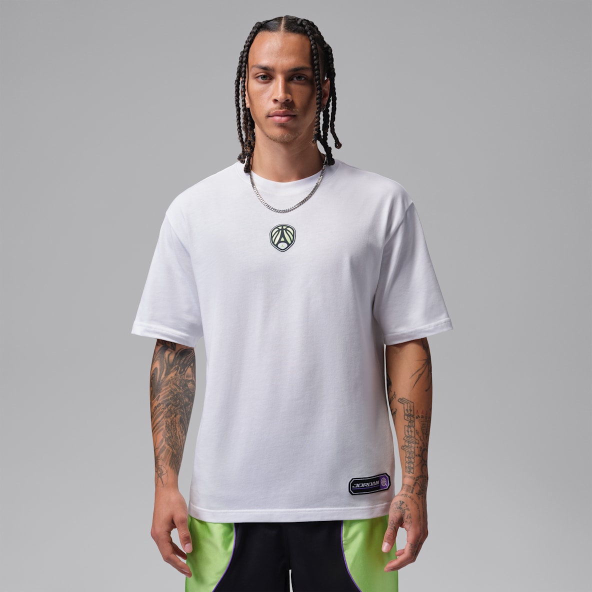 Jordan Sport Quai 54 Men's Dri-FIT T-Shirt