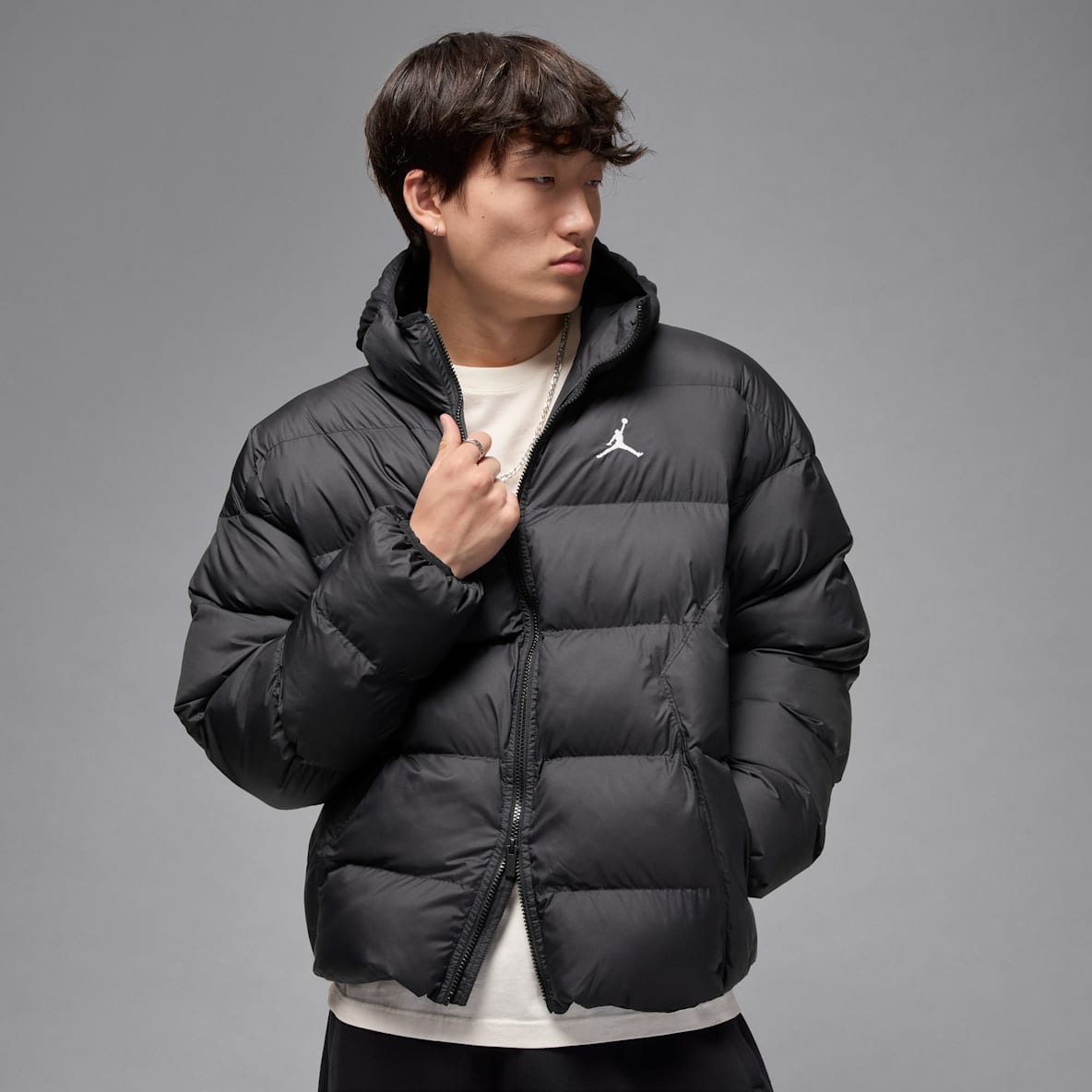 Jordan Brooklyn Men's Therma-FIT Puffer Jacket