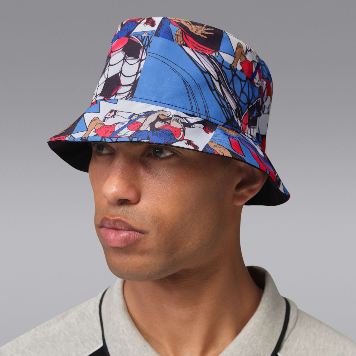 Jordan Apex Reversible Bucket Hat