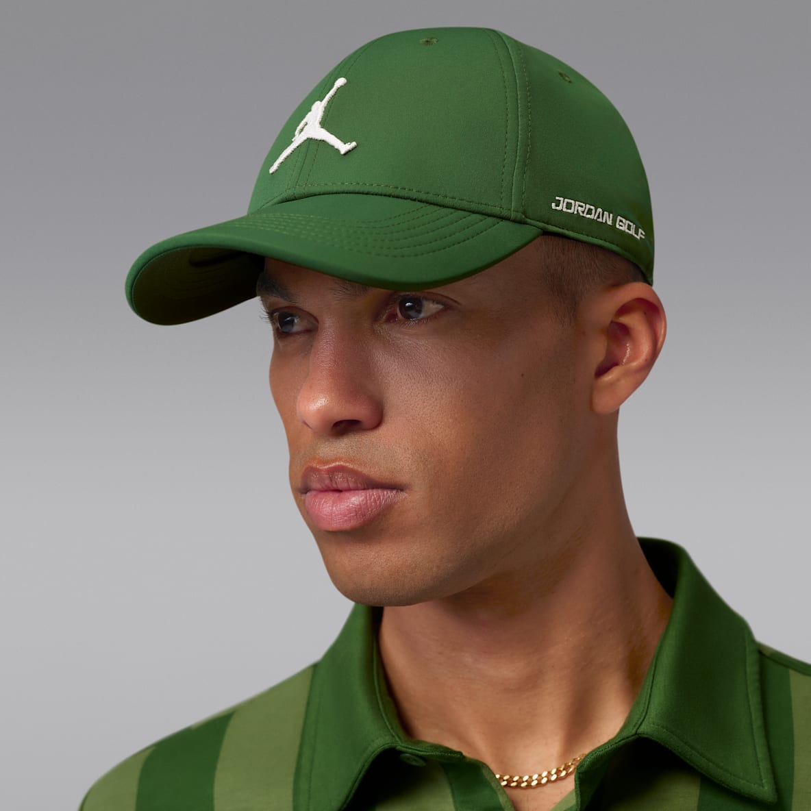 ジョーダン クラブ Dri-FIT ストラクチャード ゴルフキャップ
