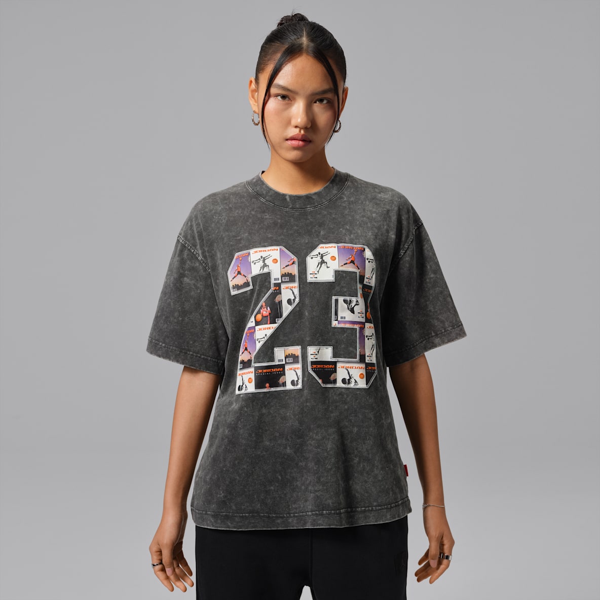 ジョーダン ウィメンズ ガールフレンド Tシャツ