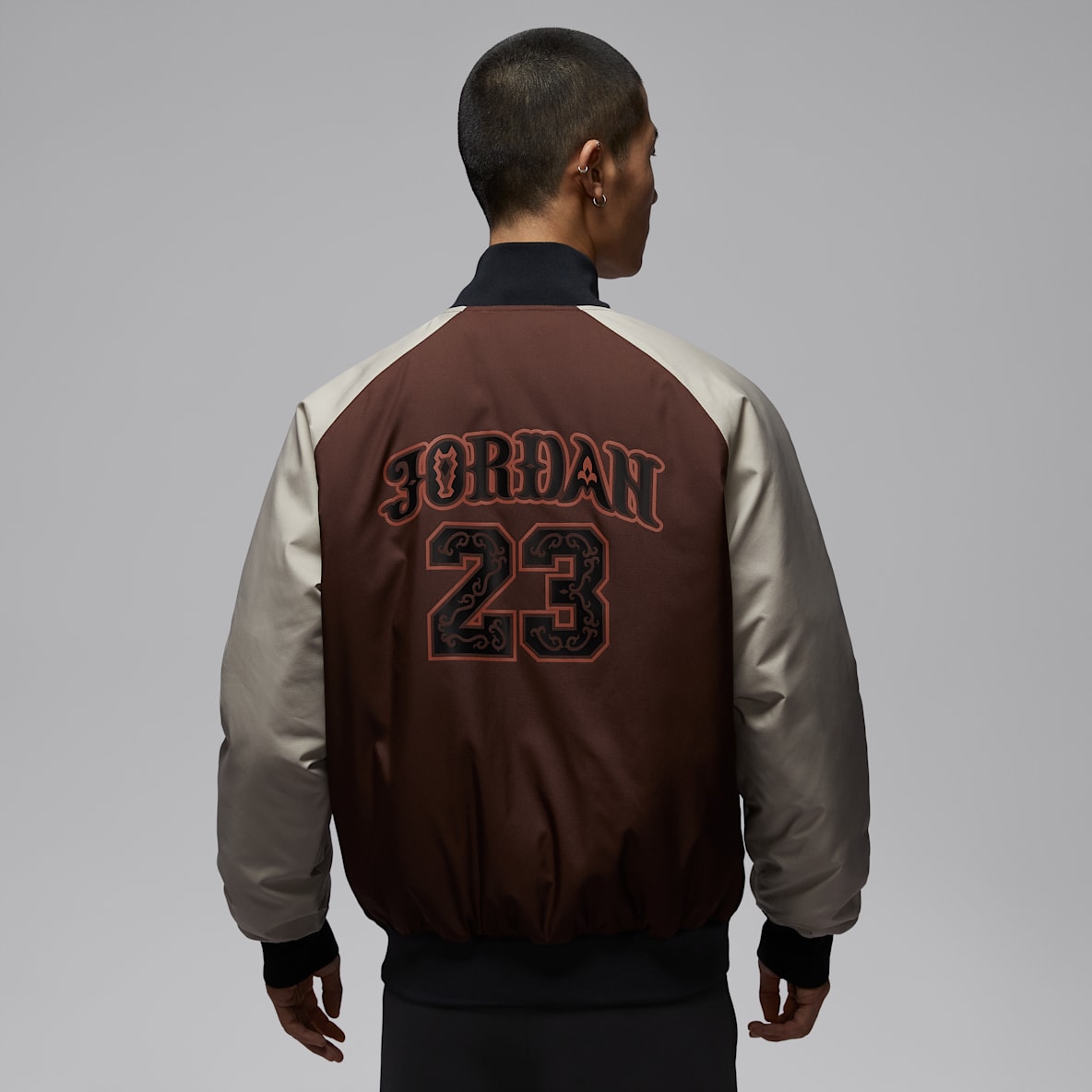 ジョーダン スポーツ ルナ ニューイヤー メンズ バーシティ ジャケット