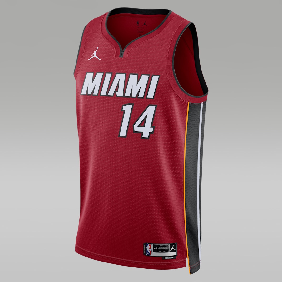 Miami Heat Statement Edition Men's Jordan Dri-FIT NBA Swingman Jersey