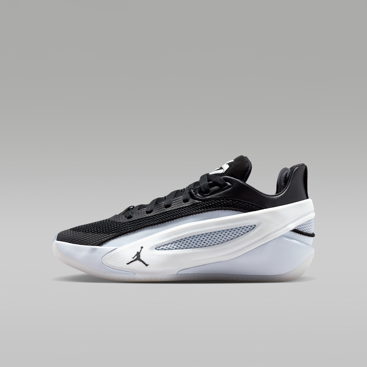 Luka 5 "White/Black" Tenis para niños grandes