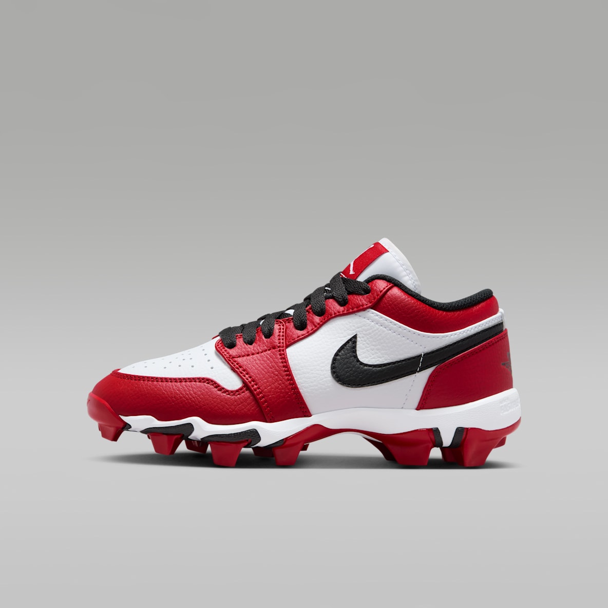 Jordan 1 Low Little/Big Kids' Cleats