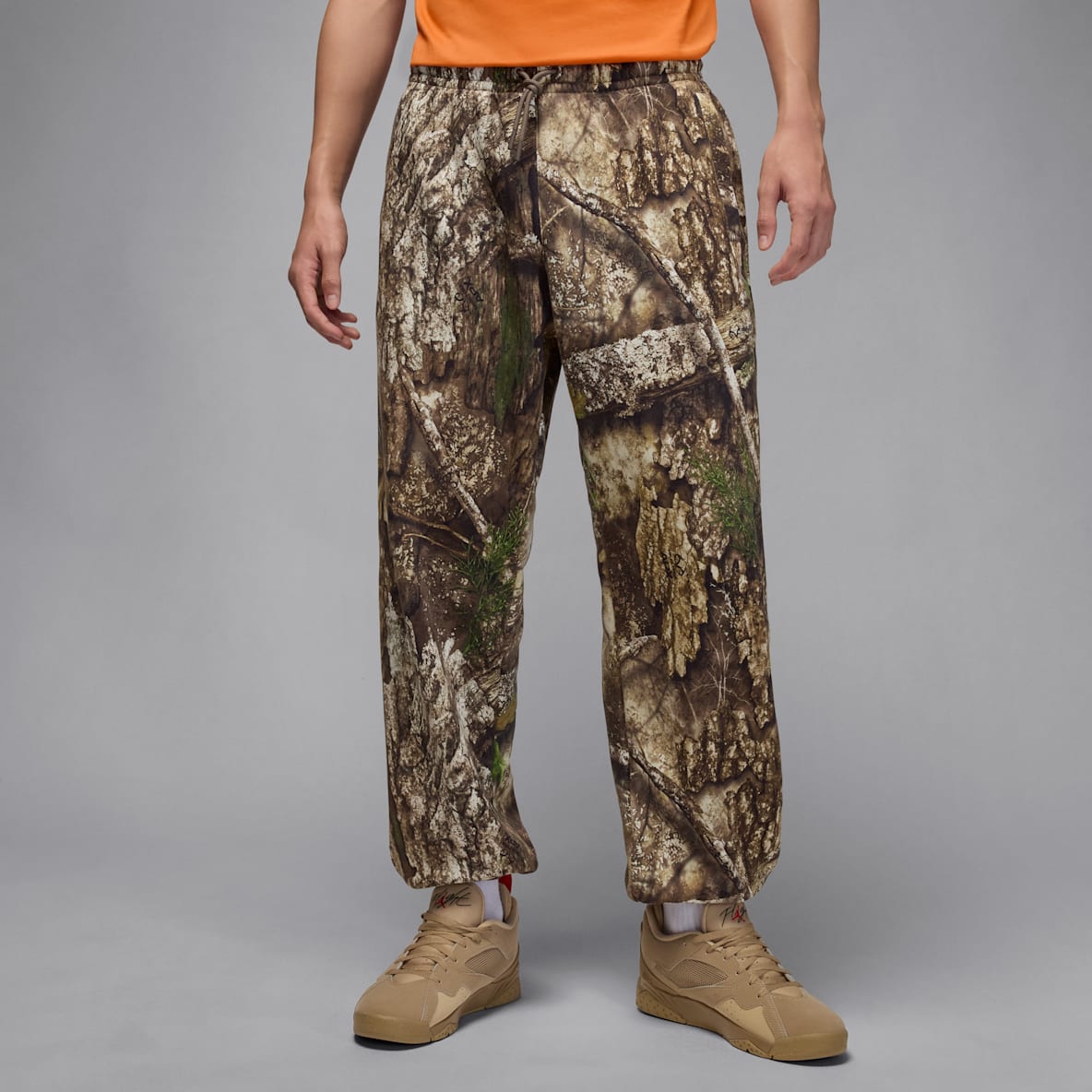 Jordan Brooklyn Men's Fleece Realtree Pants