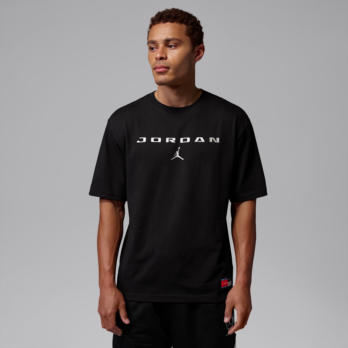 Jordan Brooklyn Men's Graphic T-Shirt