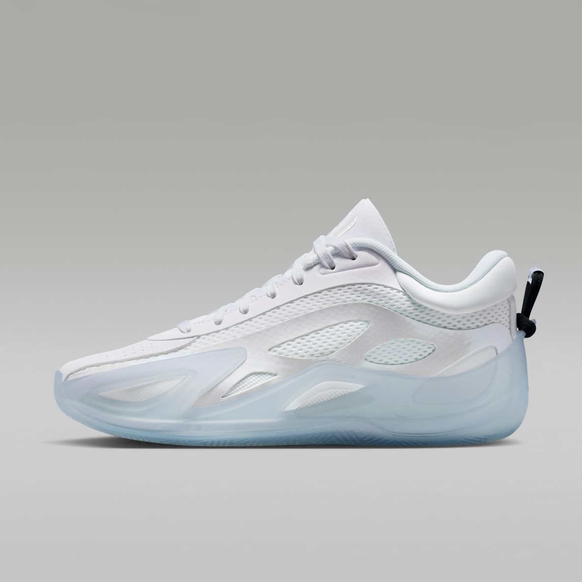 Jordan Heir Series 2 "Triple White" Tenis de básquetbol