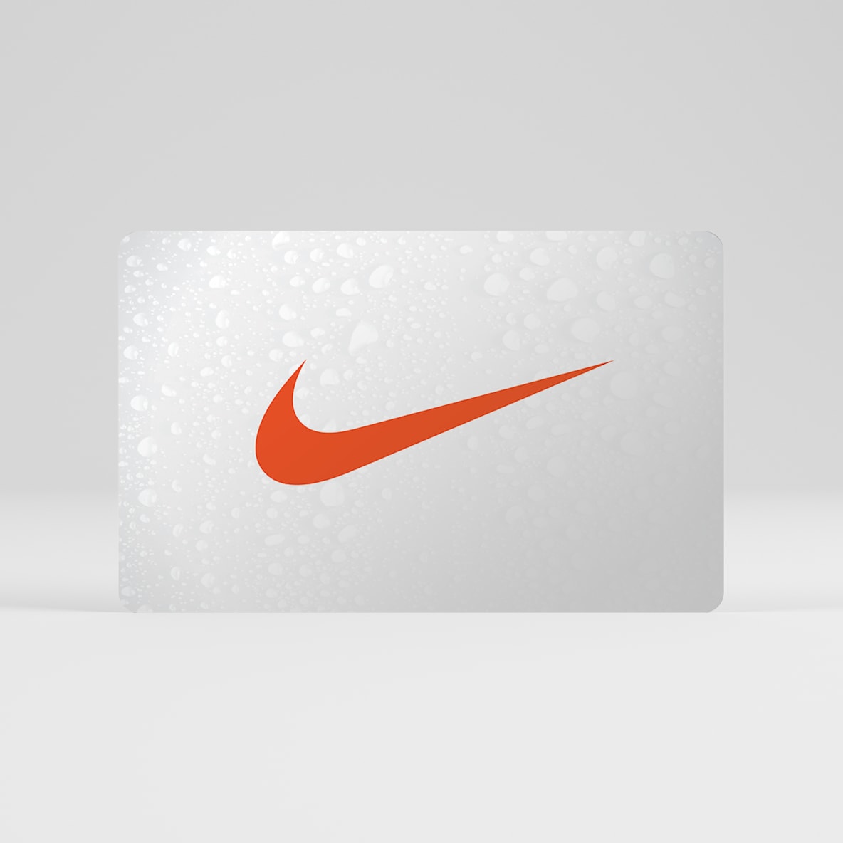 Nike Digital Gift Card Emailed in Approximately 2 Hours or Less
