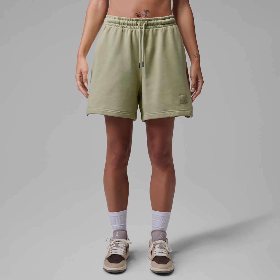 Jordan Flight Fleece Women's Shorts