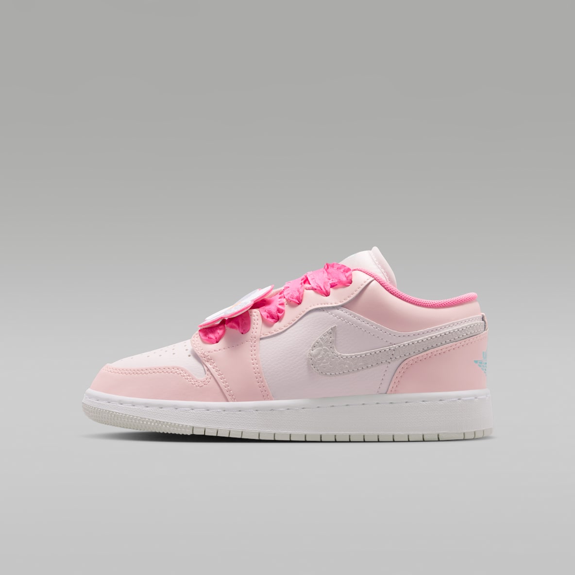 Air Jordan 1 Low SE Tenis para niños grandes