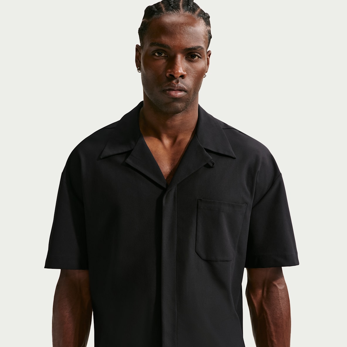 Nike 24.7 PerfectStretch Chemise boutonnée avec protection UV Dri-FIT pour homme