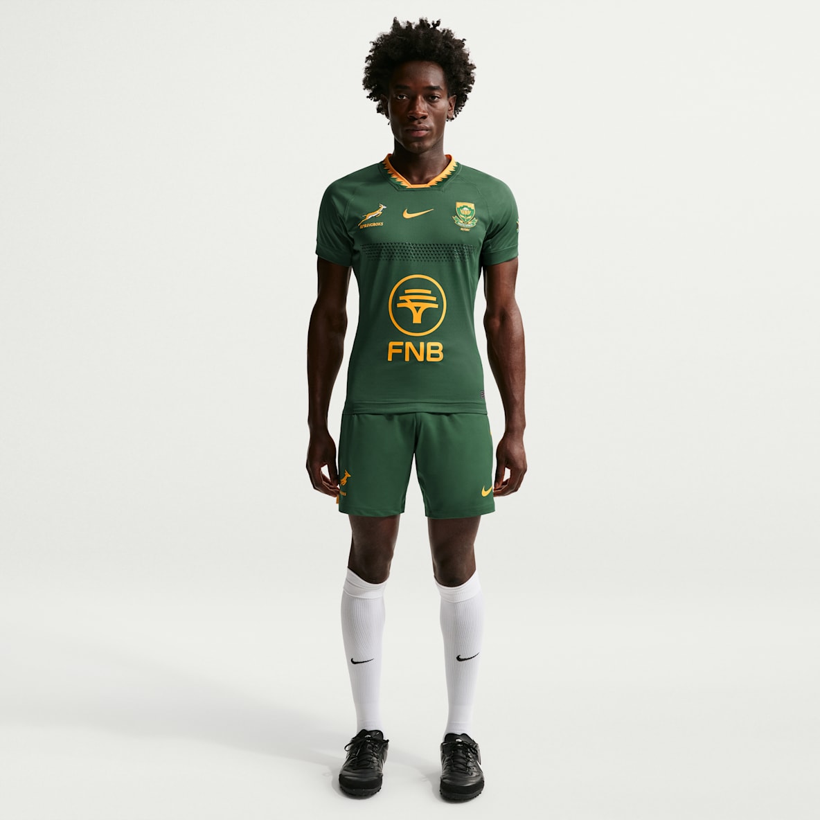 Springboks Men's Rugby Training Shorts