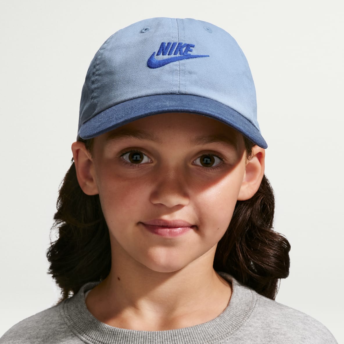 Nike Club Kids' Unstructured Futura Wash Cap