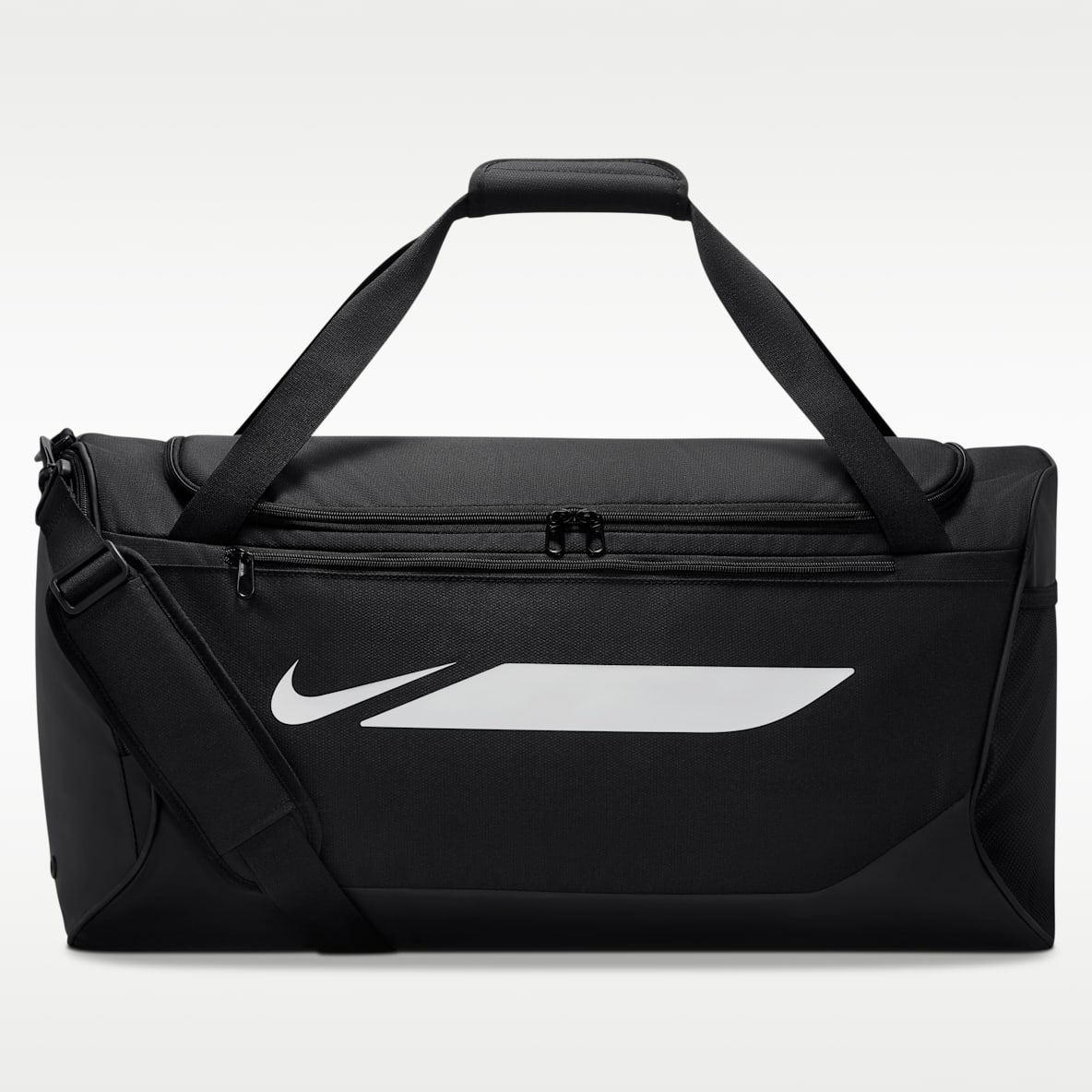 Nike Academy Maleta duffel de futbol (mediana, 60 L)