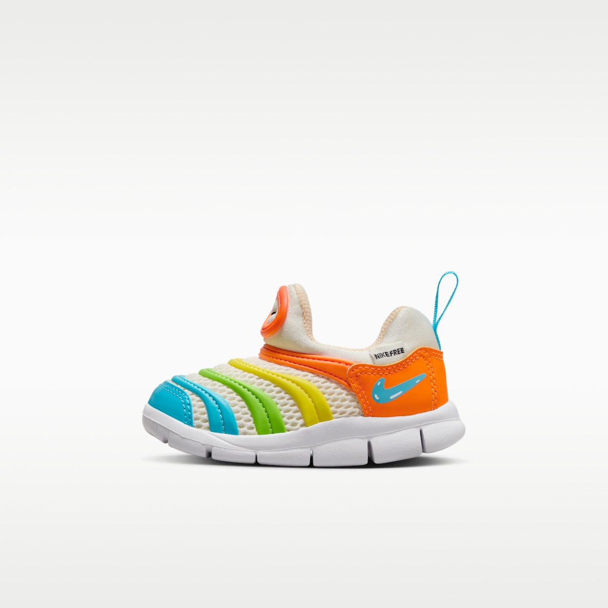 Nike Dynamo Free Tenis para bebé e infantil