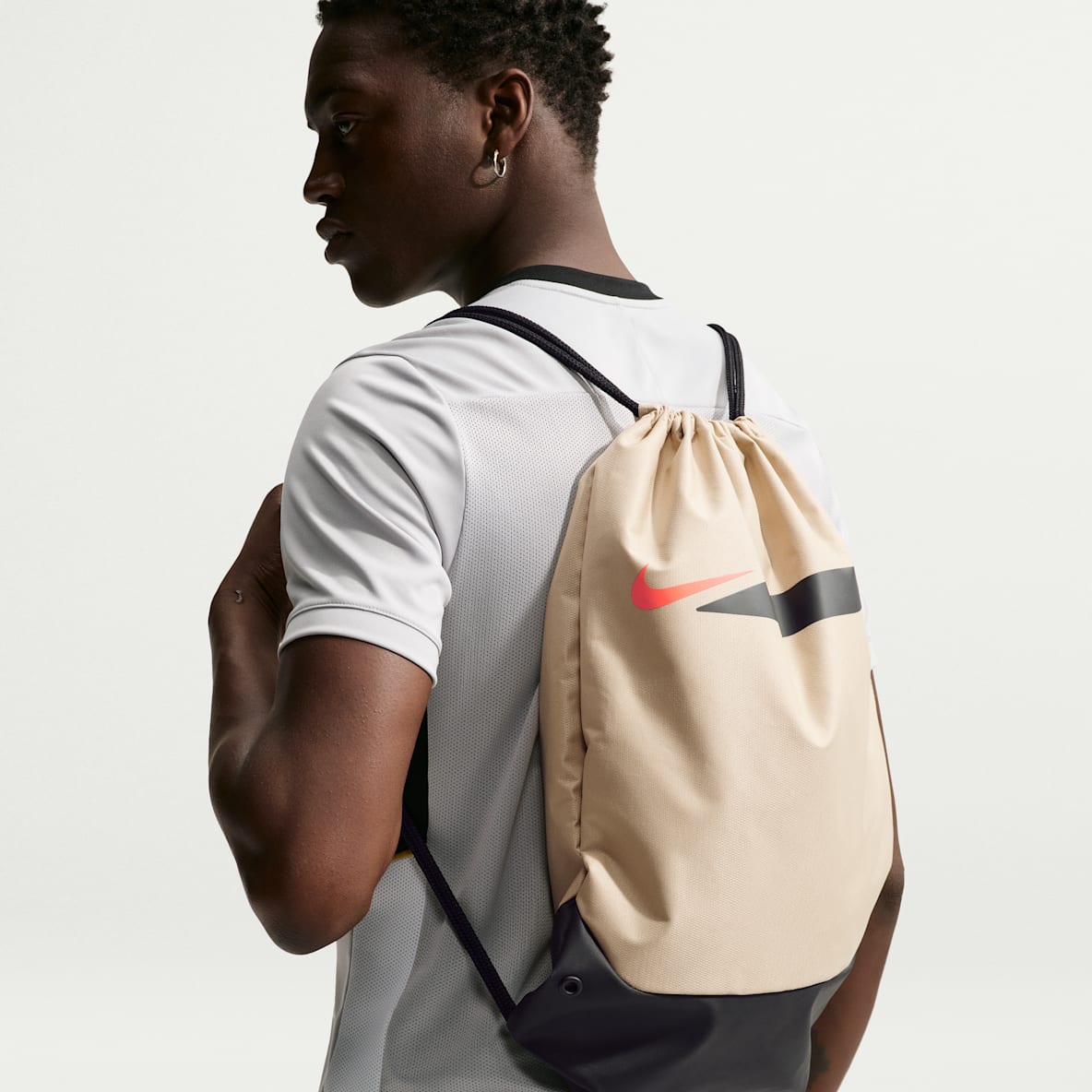 Nike Academy Football Gymsack (18L)