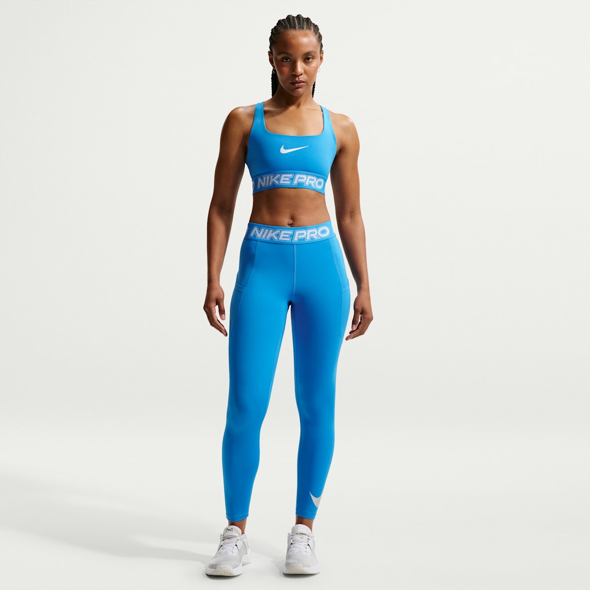 Nike Pro Women's Mid-Rise 7/8 Leggings