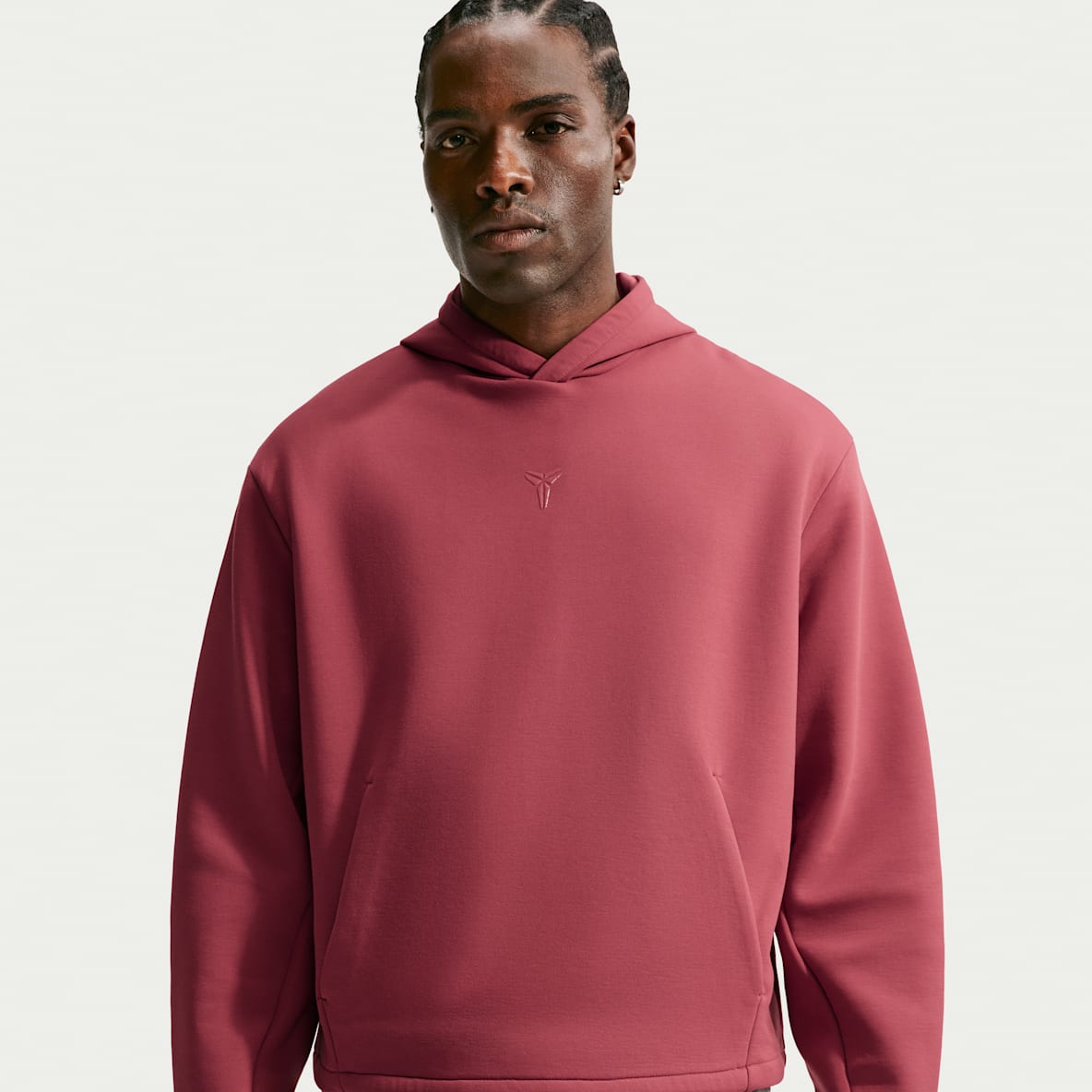 Kobe Men's Nike Dri-FIT Pullover Basketball Hoodie