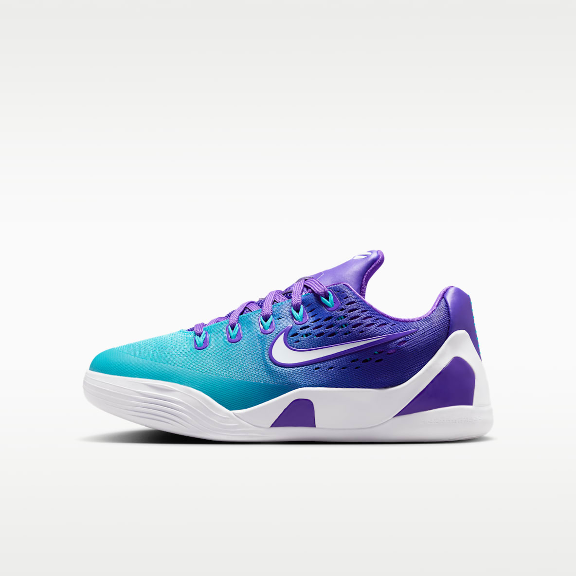 Kobe 9 Low EM Big Kids' Basketball Shoes