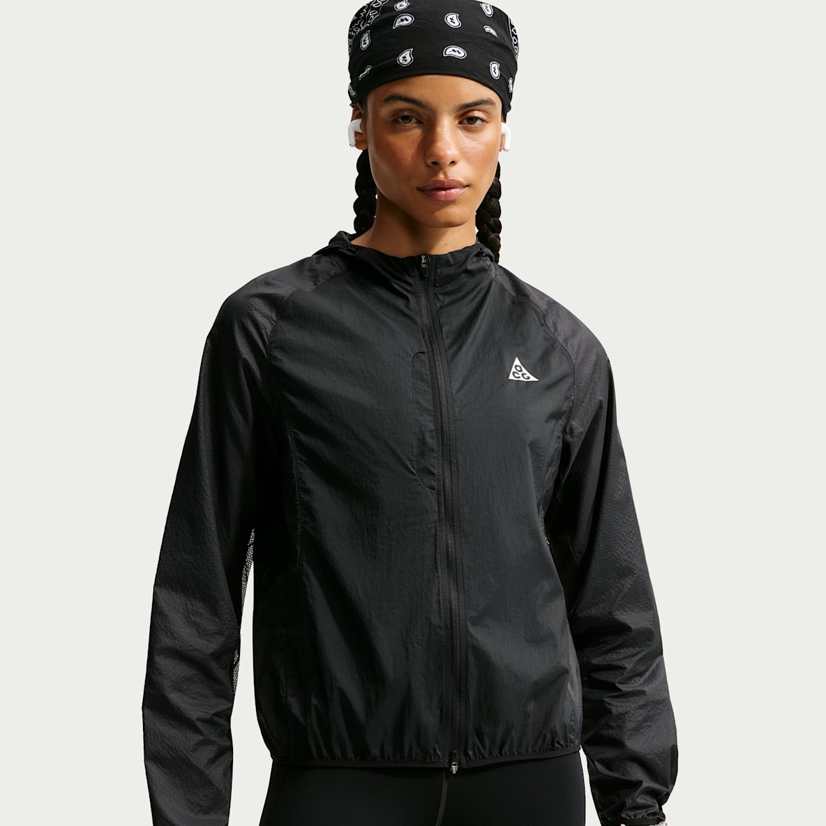 ACG 'Aireez' Women's UV Protection Trail-Running Jacket
