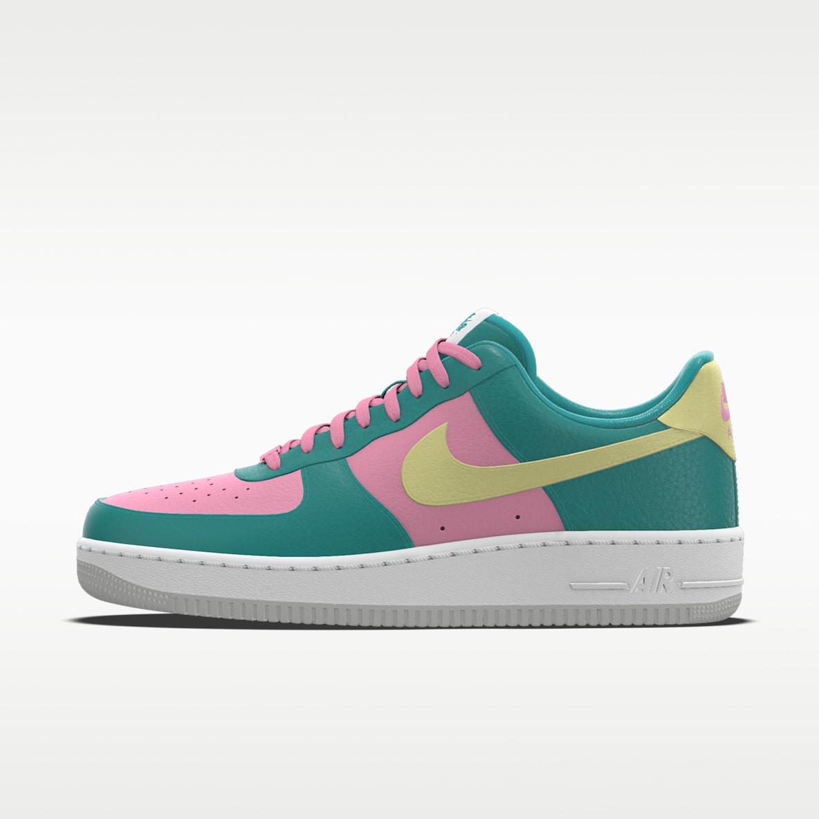 Nike Air Force 1 Low By You Custom Women's Shoes