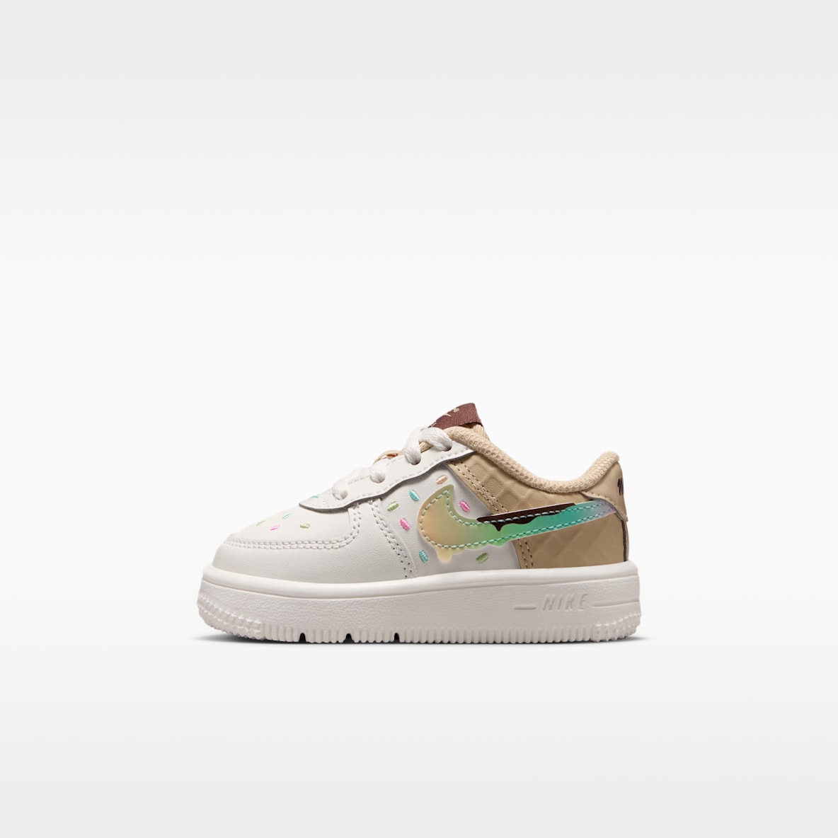 Nike Force 1 Low Tenis para bebé e infantil