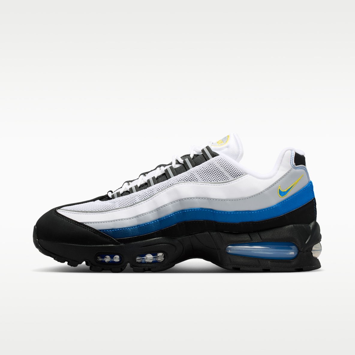 Nike Air Max 95 Big Bubble Men's Shoes