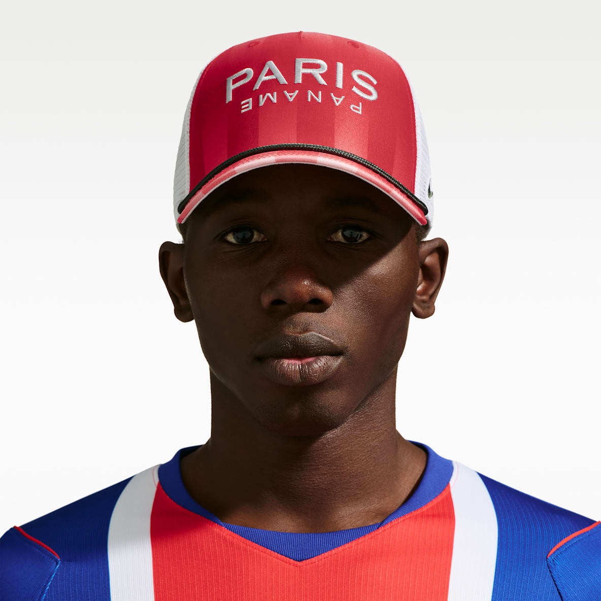 Paris Saint-Germain Rise Gorra de futbol Nike