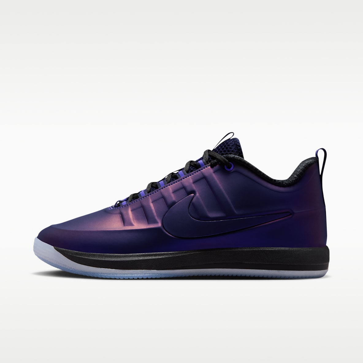 Book 2 PRM "Eggplant Foamposite" Chaussure de basket