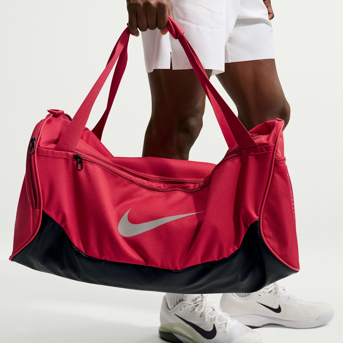Nike Brasilia Training Duffel Bag (Medium, 60L)