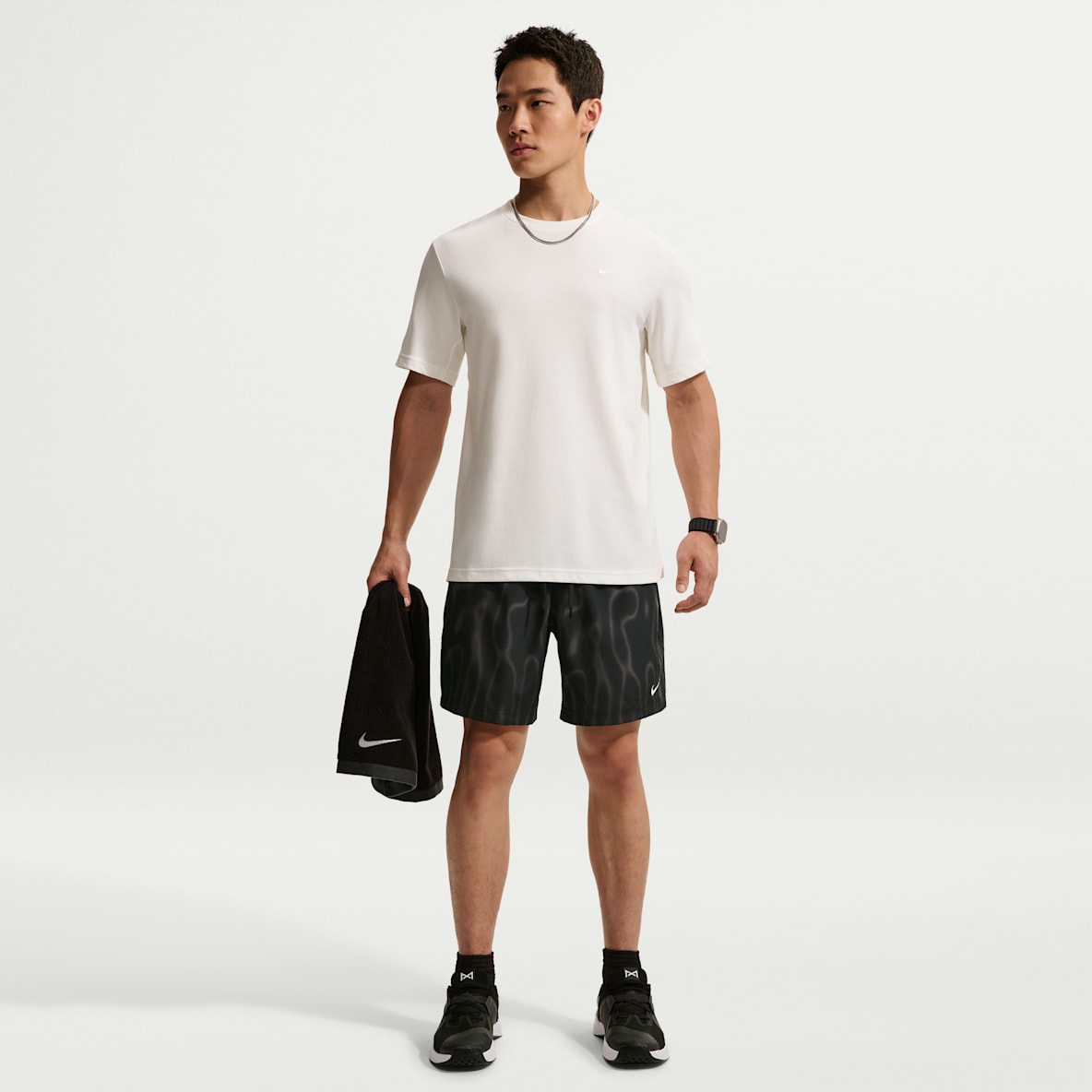 ナイキ フォーム メンズ Dri-FIT 18cm バーサタイル ショートパンツ