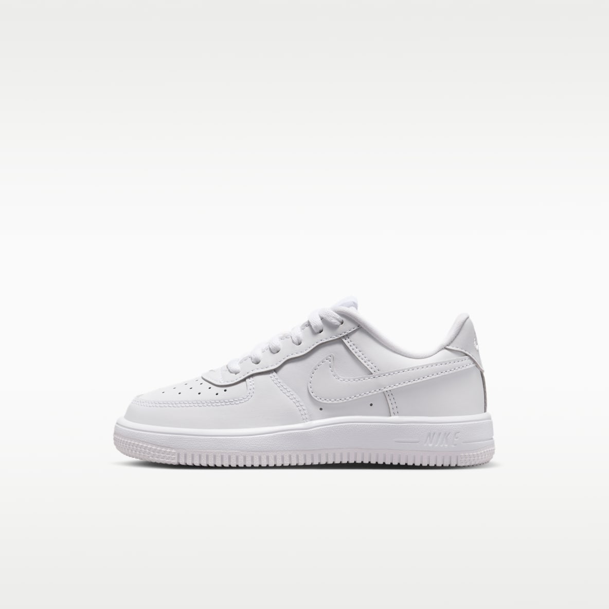 Nike Force 1 Low Little Kids' Shoes