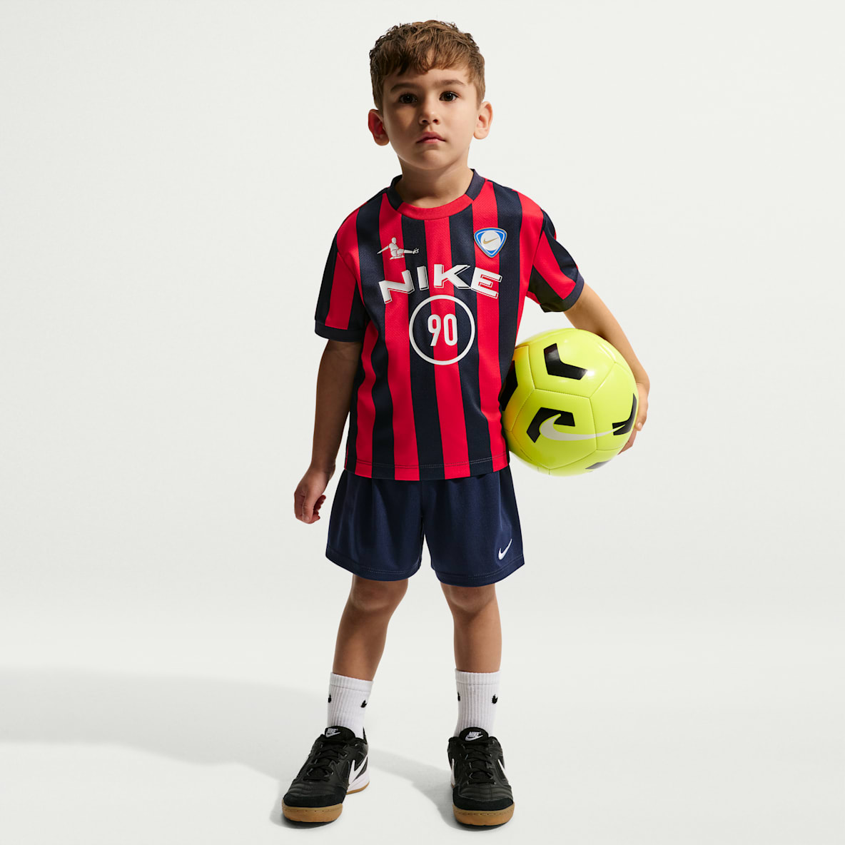 Nike Sportswear Goal Mode Conjunto de 2 piezas con shorts infantil