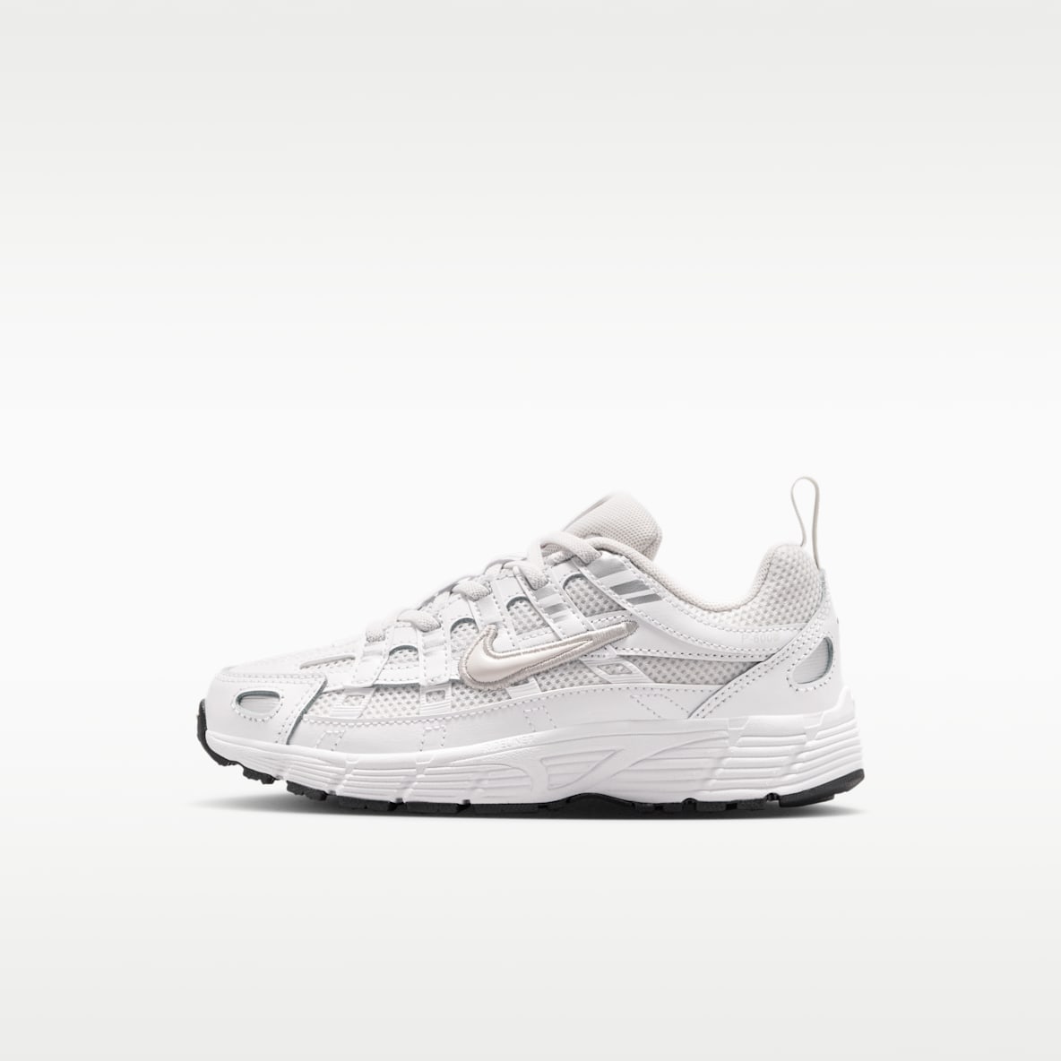 Nike P-6000 Tenis para niños de preescolar