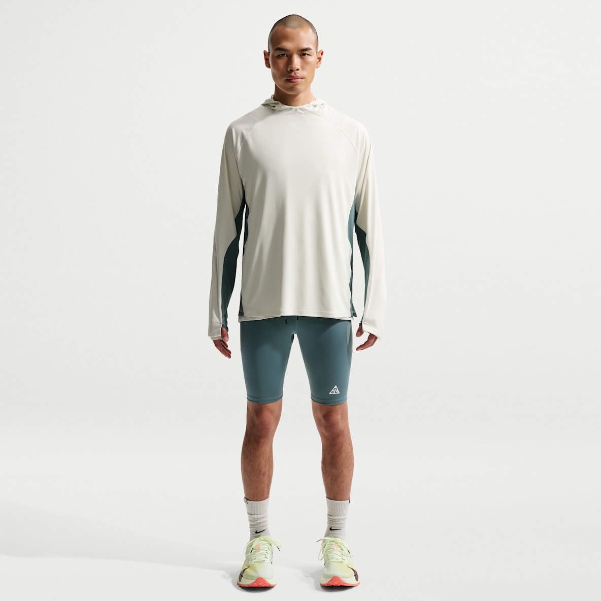ACG Lava Loops Men's Dri-FIT ADV 1/2-Length Trail Running Tights